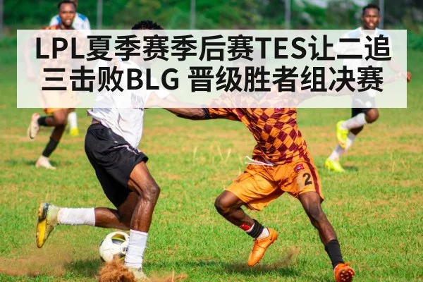 TES vs BLG rivalry